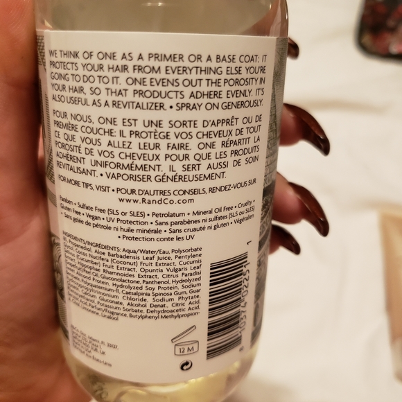 Hair products - Picture 4 of 7